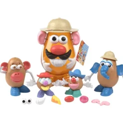 Playskool Mr. Potato Safari | Juguete Infantil^Play-Doh Clearance