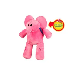 Peluche Musical Elly^Pocoyo Best