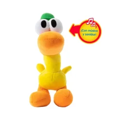 Peluche Musical Pato^Pocoyo Outlet