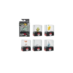 Figura Con Vitrina^Pokemon Online