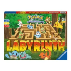 Juego Laberinto Especial 25 Aniversario^Pokemon Clearance