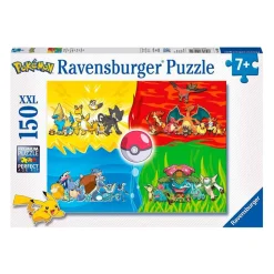 Puzzle Xxl 150 Piezas^Pokemon Hot
