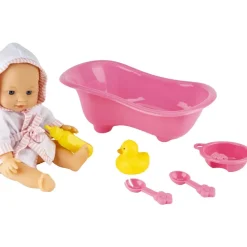 Pqbb Muneco Bebe En Banera^PequeBB Online