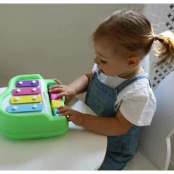 Primer Instrumentos Tap A Tunepiano Teclas^Little Tikes Best