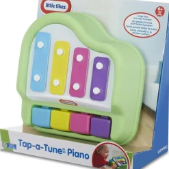 Primer Instrumentos Tap A Tunepiano Teclas^Little Tikes Best