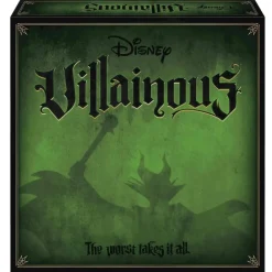 Princesas Villainous^* Sale