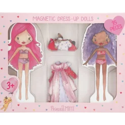 Princess Mimi Muneca Magnetica Para Vestir^TopModel New