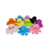 Pulpo Emociones Peluche Reversible^* Online