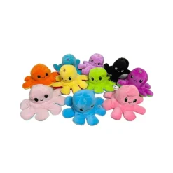 Pulpo Emociones Peluche Reversible^* Online