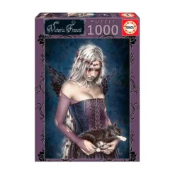 Puzzle 1000 Piezas Angel De La Muerte Victoria France^Educa Borras Discount