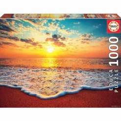 Puzzle 1000 Piezas Atardecer^Educa Borras Hot