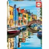 Puzzle 1000 Piezas Burano^Educa Borras Clearance