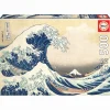 Puzzle 500 Piezas Gran Ola De Kanagawa^Educa Borras Online