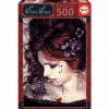 Puzzle 500 Piezas Mariposa Victoria Frances^Educa Borras Sale
