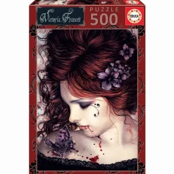 Puzzle 500 Piezas Mariposa Victoria Frances^Educa Borras Sale