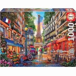 Puzzle 1000 Piezas Paris Dominic^Educa Borras New