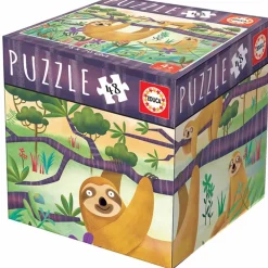Puzzle 48 Piezas Perezosos^Educa Borras New