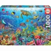 Puzzle 1000 Piezas Tortugas En El Paraiso^Educa Borras Best