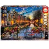 Puzzle Amsterdam 2000 Piezas^Educa Borras Best