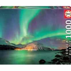 Puzzle Aurora Boreal 1000 Piezas^Educa Borras Outlet