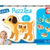 Puzzle Baby Animales Con Bebe^Educa Borras Online
