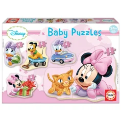 Puzzle Baby Minnie^Educa Borras Hot
