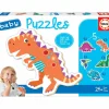 Puzzle Baby Puzzles Dinosaurios^Educa Borras