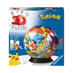 Puzzle Ball 3D 72 Piezas^Pokemon Discount