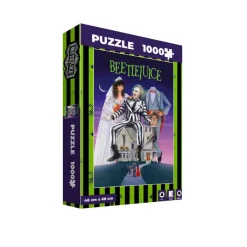 Puzzle Beetlejuice 1000 Piezas^Películas y Series