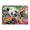 Puzzle Blackeyed Friends Selfie 300 Piezas^Educa Borras Hot