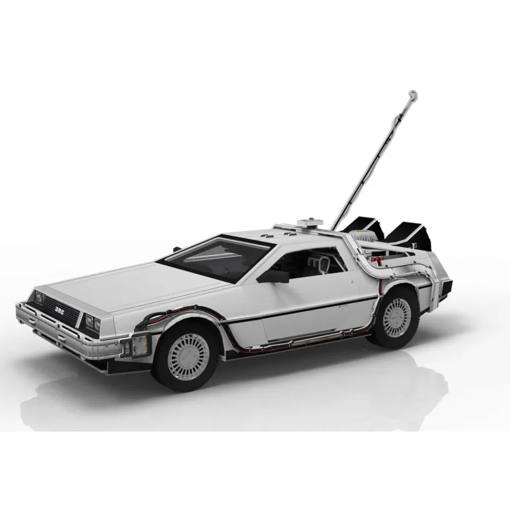 Puzzle 3D Delorean Back To The Future 157 Piezas^Películas y Series Sale