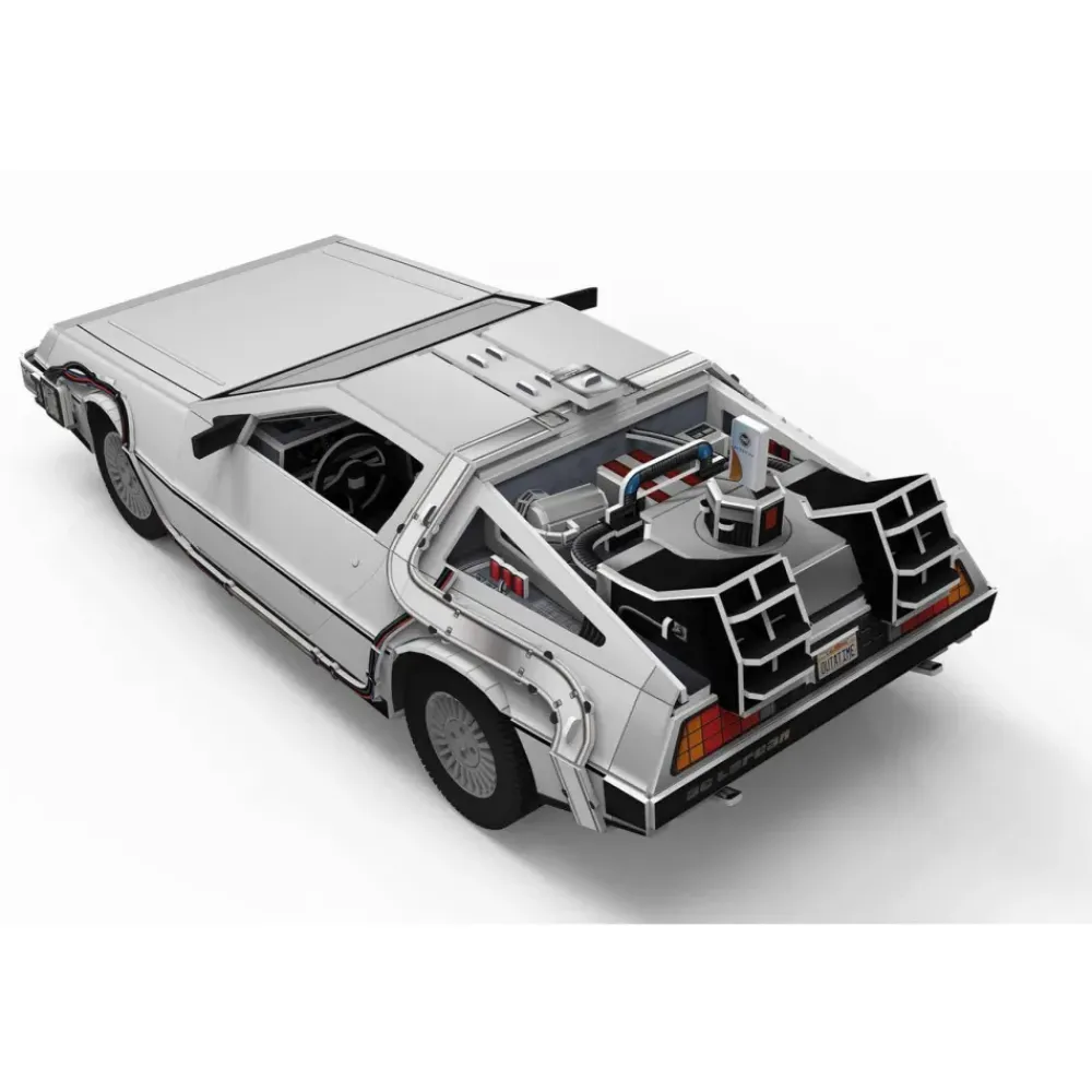 Puzzle 3D Delorean Back To The Future 157 Piezas^Películas y Series Sale