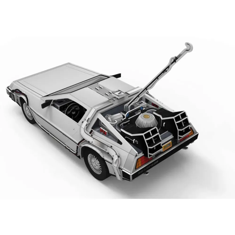 Puzzle 3D Delorean Back To The Future 157 Piezas^Películas y Series Sale