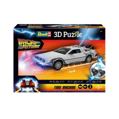 Puzzle 3D Delorean Back To The Future 157 Piezas^Películas y Series Sale