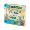 Puzzle De Madera, Animales De La Selva^VTech Best