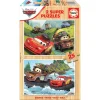 Puzzle De Madera Cars 2X25 Piezas^Educa Borras Outlet