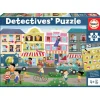 Puzzle Detectives Ciudad 50 Piezas^Educa Borras Best