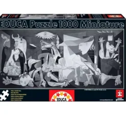 Puzzle Guernica Picasso Miniatura 1000Piezas^Educa Borras Clearance