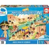 Puzzle Happy Learning Egipto 150 Piezas^Educa Borras New