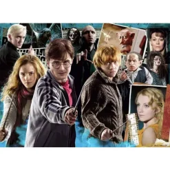 Puzzle Bumper Pack 4 Puzzles 100 Piezas^Harry Potter