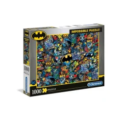Puzzle Impossible 1000 Piezas^Batman