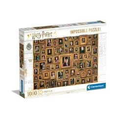 Puzzle Impossible 1000 Piezas^Harry Potter Hot