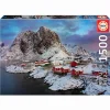 Puzzle Islas Lofoten Noruega 1500 Piezas^Educa Borras Best
