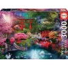 Puzzle Jardin Japones 3000 Piezas^Educa Borras New
