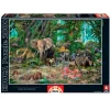 Puzzle Jungla Africana 2000 Piezas^Educa Borras