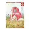 Puzzle Junio Esther Gili 1000 Piezas^Educa Borras New
