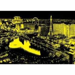 Puzzle Las Vegas Neon 1000 Piezas^Educa Borras Outlet