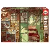 Puzzle Old Garage Arly Jones 1500 Piezas^Educa Borras Discount