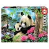 Puzzle Osos Panda 1000 Piezas^Educa Borras Online