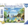 Puzzle Xxl 200 Piezas^Pokemon Outlet